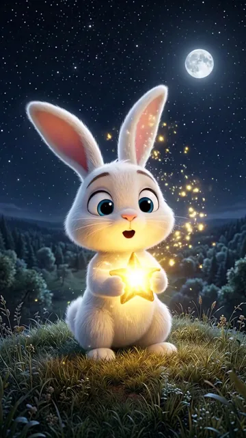 The Little Star Who Fell